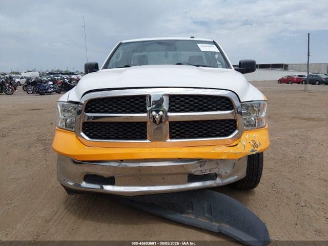 2022 RAM 1500 CLASSIC TRADESMAN 4X2 8' BOX 12