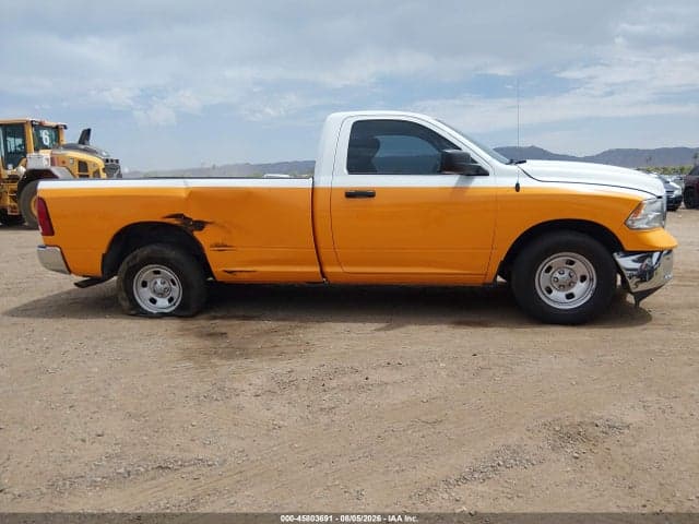 2022 RAM 1500 CLASSIC TRADESMAN 4X2 8' BOX 13