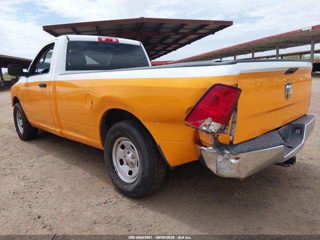 2022 RAM 1500 CLASSIC TRADESMAN 4X2 8' BOX 3