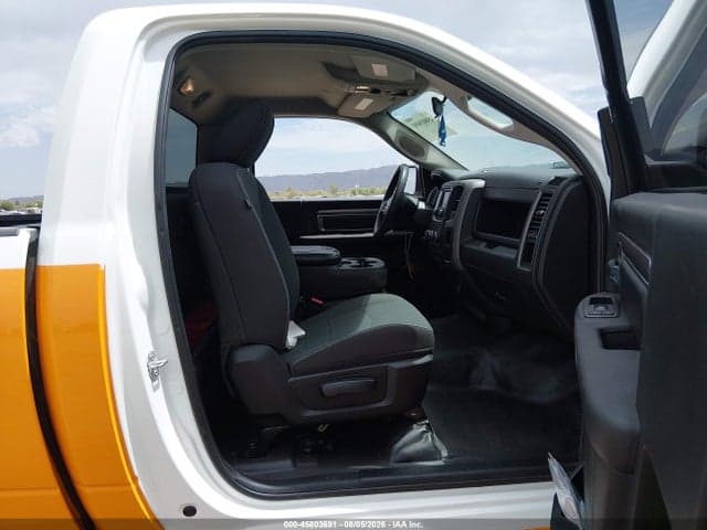 2022 RAM 1500 CLASSIC TRADESMAN 4X2 8' BOX 5