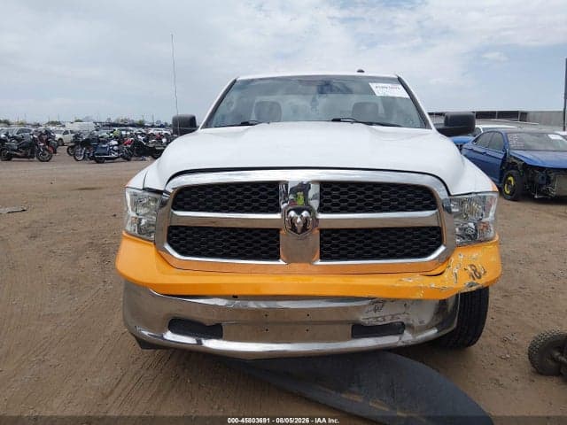 2022 RAM 1500 CLASSIC TRADESMAN 4X2 8' BOX 6