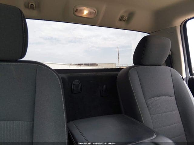 2022 RAM 1500 CLASSIC TRADESMAN 4X2 8' BOX 8