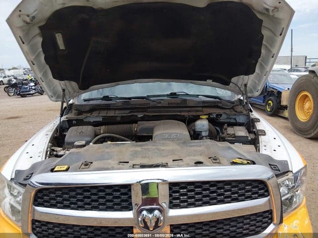 2022 RAM 1500 CLASSIC TRADESMAN 4X2 8' BOX 10
