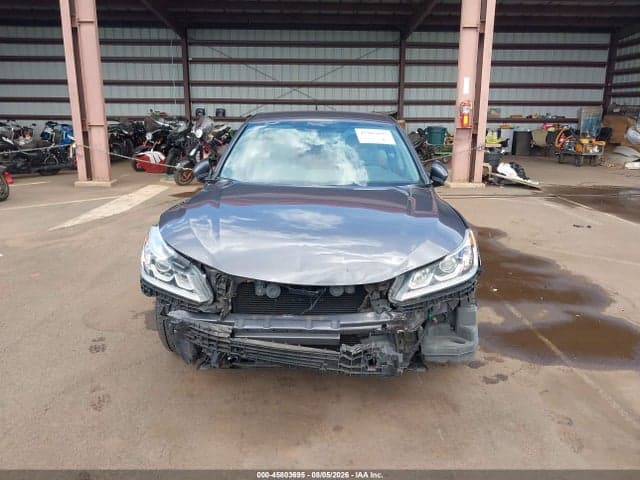 2017 HONDA ACCORD LX 13
