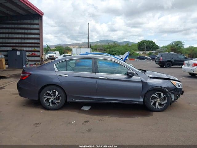 2017 HONDA ACCORD LX 14