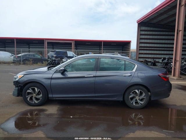 2017 HONDA ACCORD LX 15