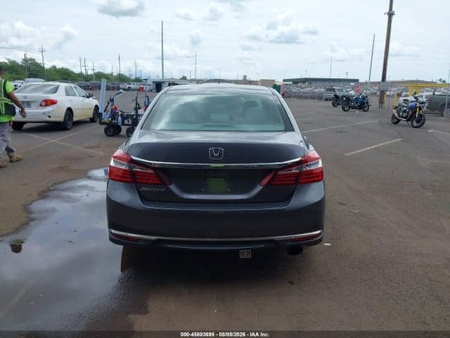 2017 HONDA ACCORD LX 17