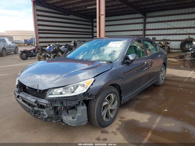 2017 HONDA ACCORD LX 18
