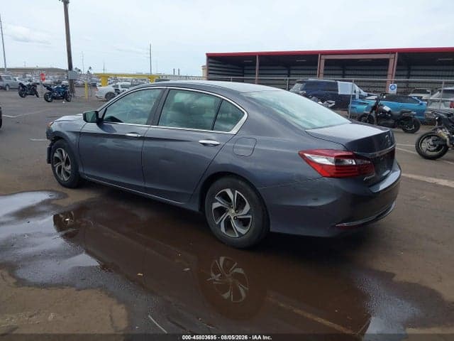 2017 HONDA ACCORD LX 3