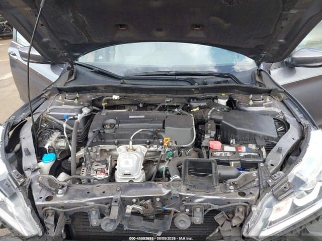 2017 HONDA ACCORD LX 10