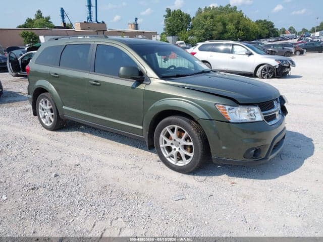 2017 DODGE JOURNEY SXT 1