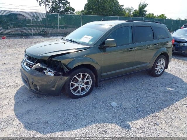 2017 DODGE JOURNEY SXT 2