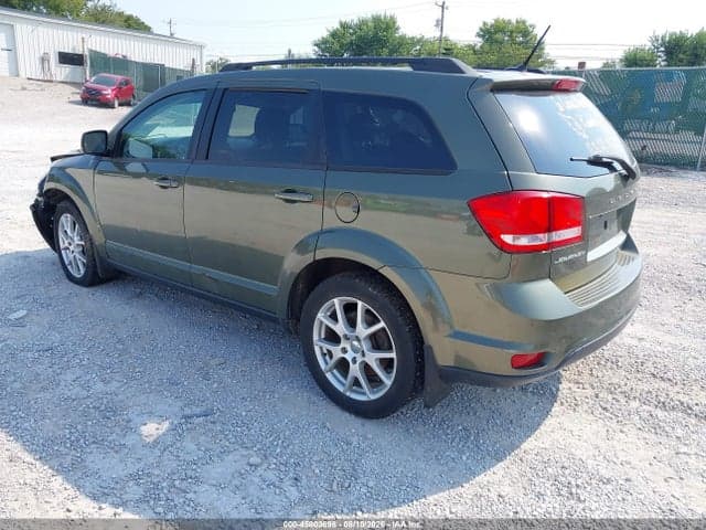 2017 DODGE JOURNEY SXT 3