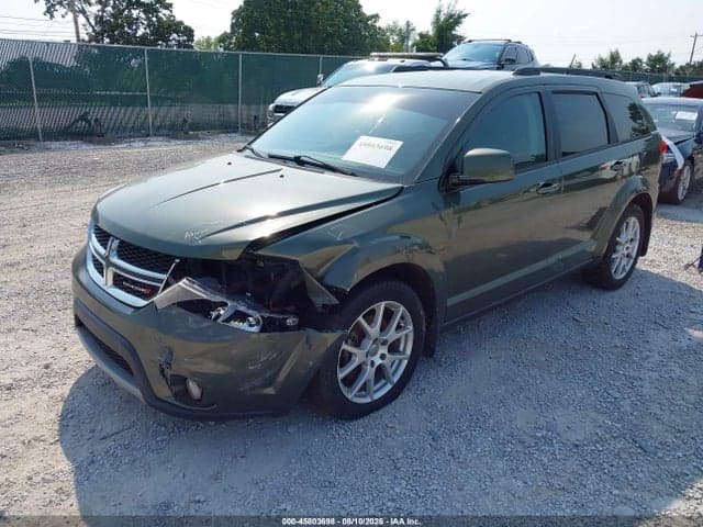 2017 DODGE JOURNEY SXT 6