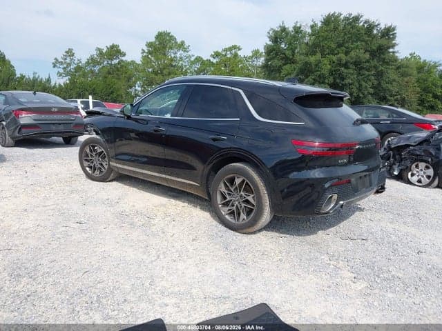 2022 GENESIS GV70 2.5T AWD 3