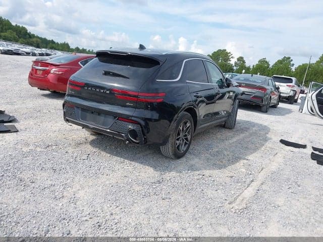 2022 GENESIS GV70 2.5T AWD 4