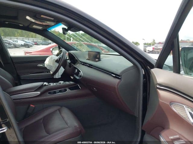 2022 GENESIS GV70 2.5T AWD 5