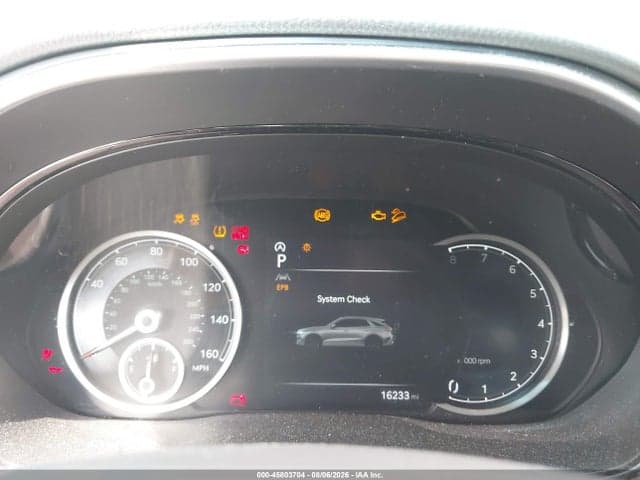 2022 GENESIS GV70 2.5T AWD 7