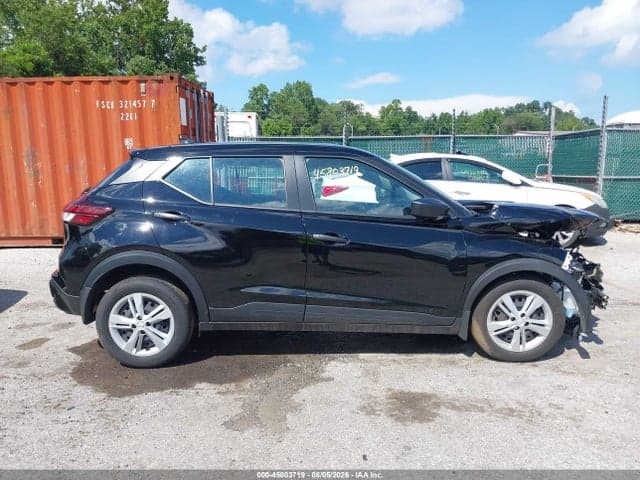 2025 NISSAN KICKS PLAY S 13