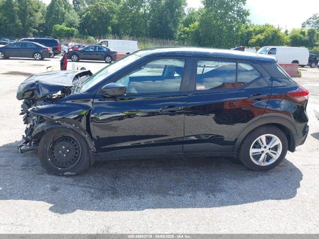 2025 NISSAN KICKS PLAY S 14