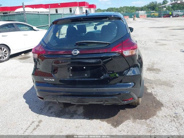 2025 NISSAN KICKS PLAY S 16