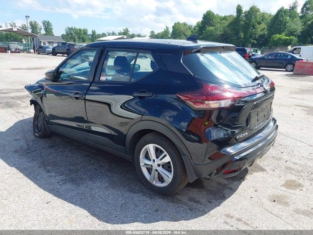 2025 NISSAN KICKS PLAY S 3