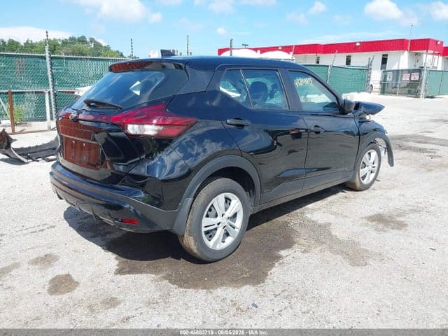 2025 NISSAN KICKS PLAY S 4