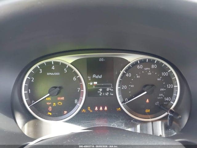 2025 NISSAN KICKS PLAY S 7