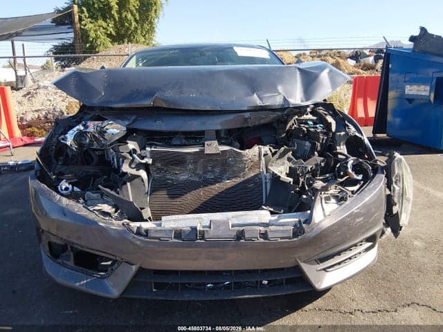 2017 HONDA CIVIC EX 12