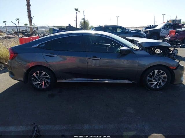 2017 HONDA CIVIC EX 13