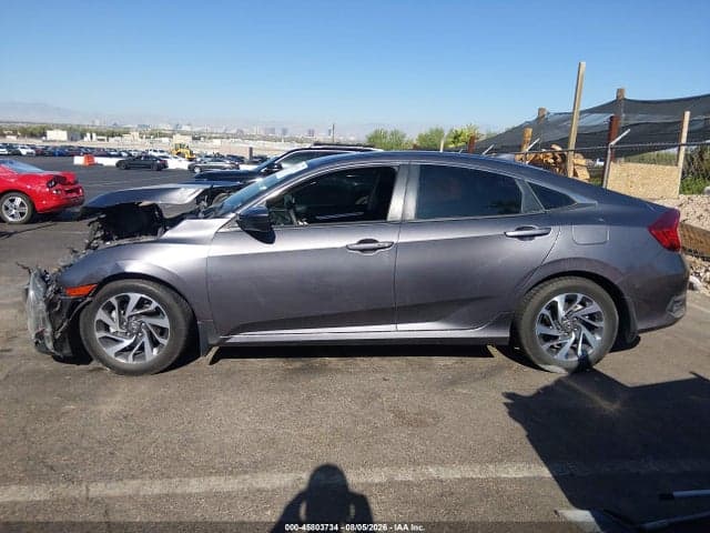 2017 HONDA CIVIC EX 14