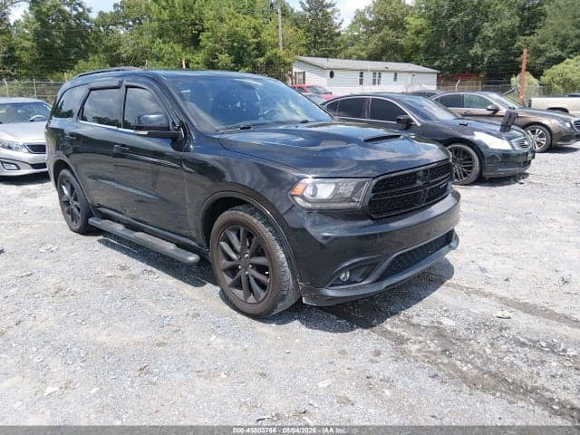 2018 DODGE DURANGO GT RWD 1