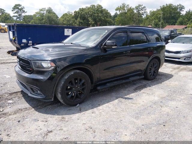 2018 DODGE DURANGO GT RWD 2