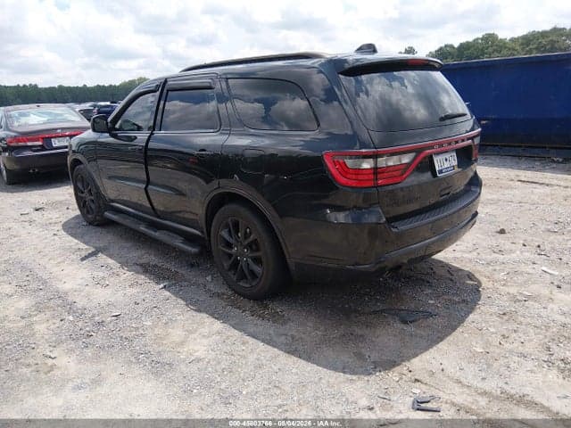 2018 DODGE DURANGO GT RWD 3