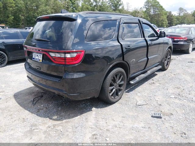 2018 DODGE DURANGO GT RWD 4