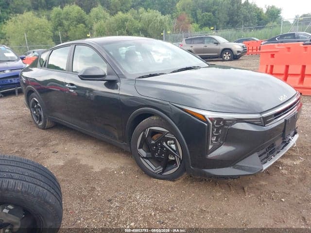 2025 KIA K4 EX - 1