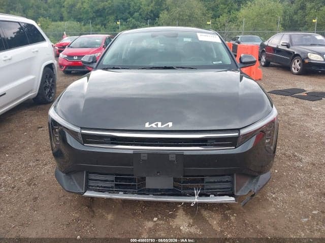 2025 KIA K4 EX 12