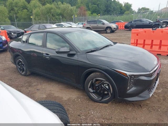 2025 KIA K4 EX 13