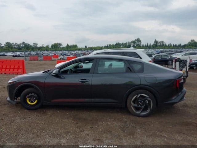 2025 KIA K4 EX 14