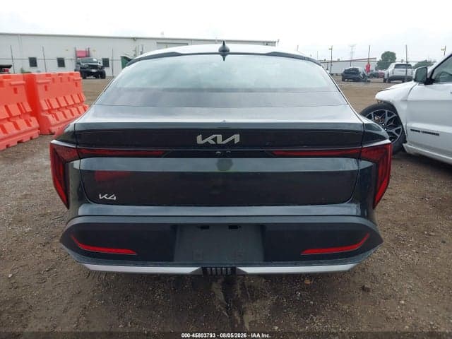 2025 KIA K4 EX 16