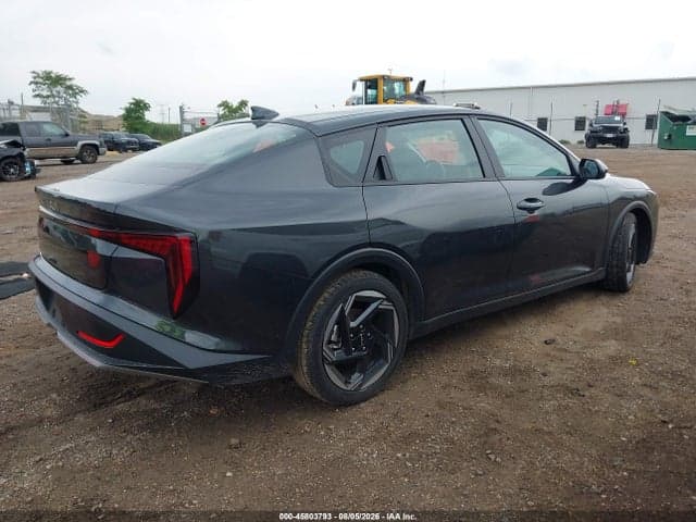 2025 KIA K4 EX 4