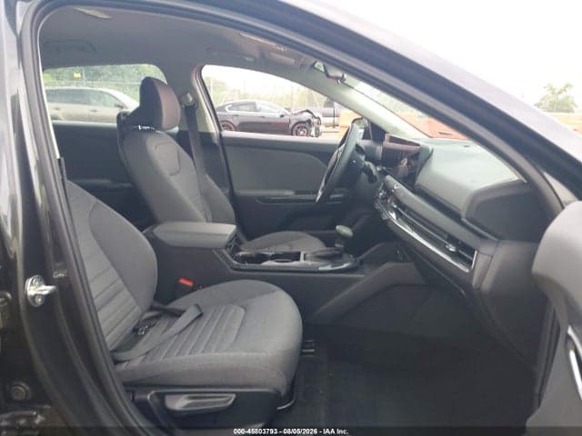 2025 KIA K4 EX 5
