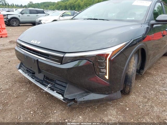 2025 KIA K4 EX 6