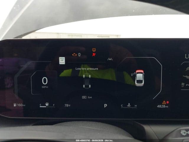 2025 KIA K4 EX 7