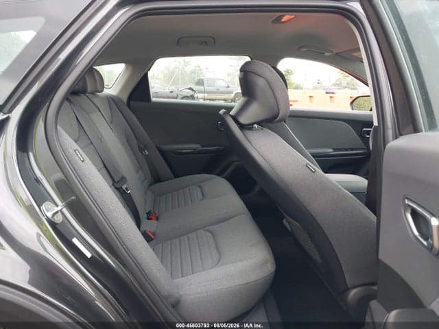 2025 KIA K4 EX 8