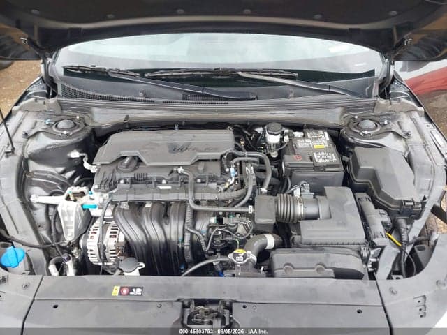 2025 KIA K4 EX 10