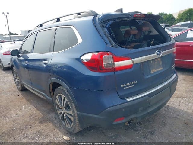 2019 SUBARU ASCENT TOURING 3