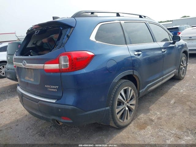 2019 SUBARU ASCENT TOURING 4