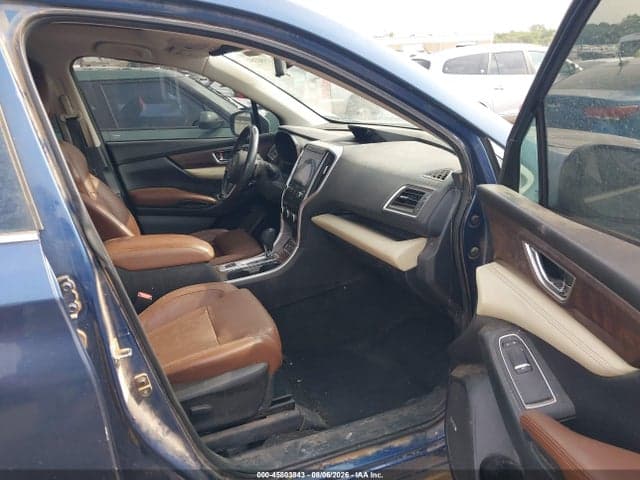 2019 SUBARU ASCENT TOURING 5