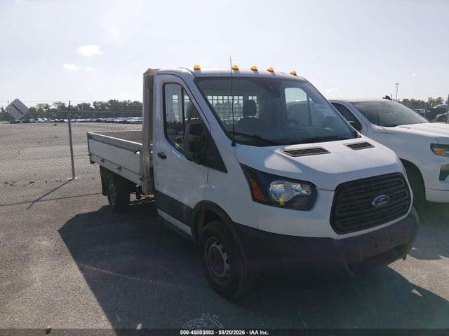 2019 FORD TRANSIT-250 CAB 1